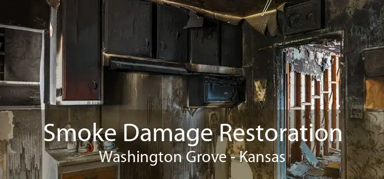 Smoke Damage Restoration Washington Grove - Kansas