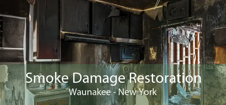 Smoke Damage Restoration Waunakee - New York