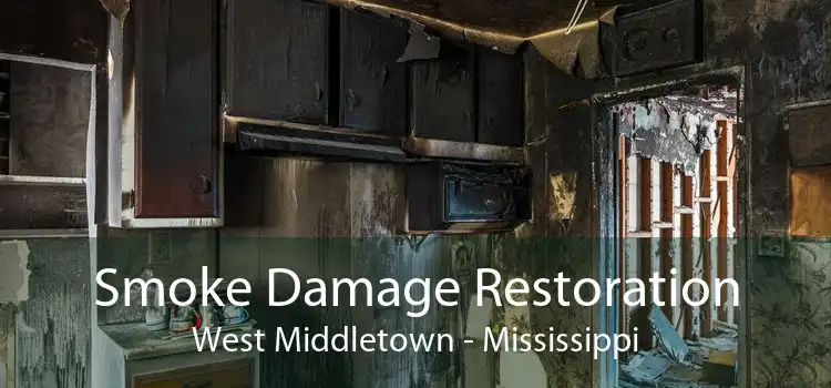 Smoke Damage Restoration West Middletown - Mississippi