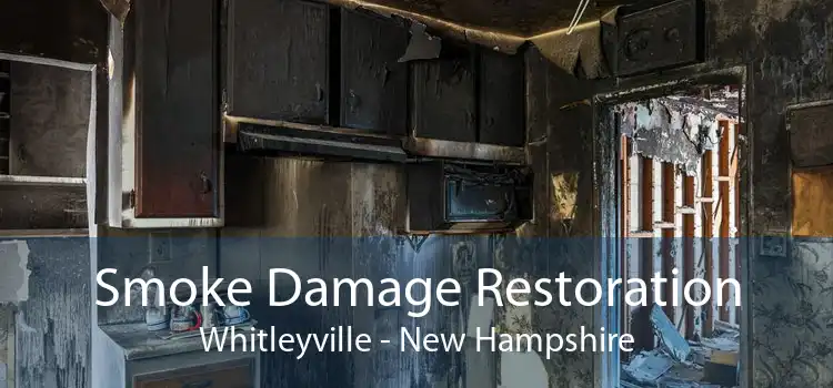 Smoke Damage Restoration Whitleyville - New Hampshire