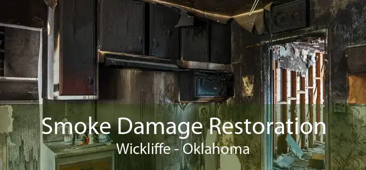 Smoke Damage Restoration Wickliffe - Oklahoma