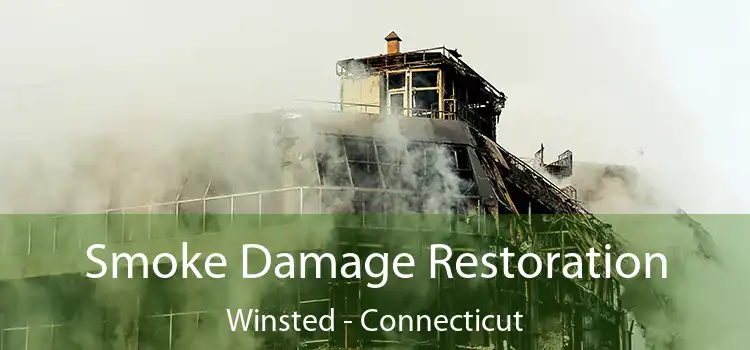 Smoke Damage Restoration Winsted - Connecticut