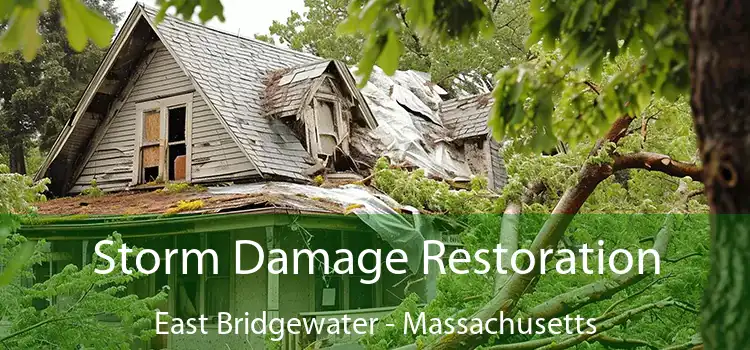 Storm Damage Restoration East Bridgewater - Massachusetts