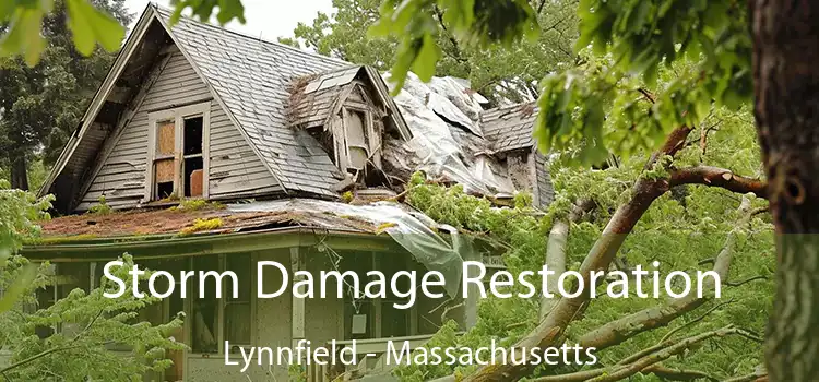 Storm Damage Restoration Lynnfield - Massachusetts