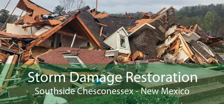 Storm Damage Restoration Southside Chesconessex - New Mexico