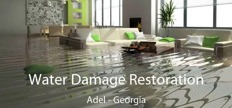 Water Damage Restoration Adel - Georgia