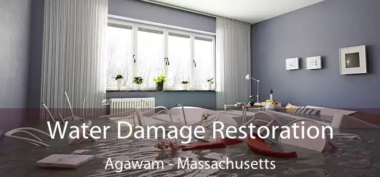 Water Damage Restoration Agawam - Massachusetts