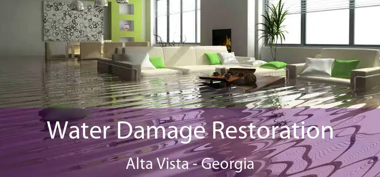 Water Damage Restoration Alta Vista - Georgia