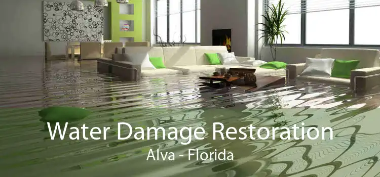 Water Damage Restoration Alva - Florida
