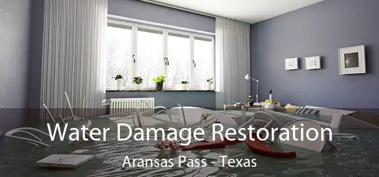 Water Damage Restoration Aransas Pass - Texas