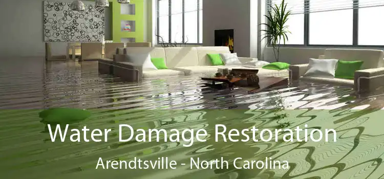 Water Damage Restoration Arendtsville - North Carolina