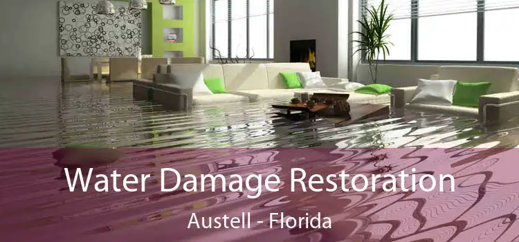 Water Damage Restoration Austell - Florida