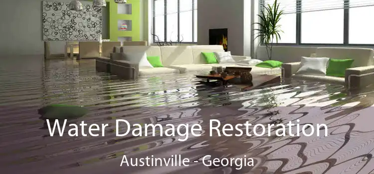 Water Damage Restoration Austinville - Georgia