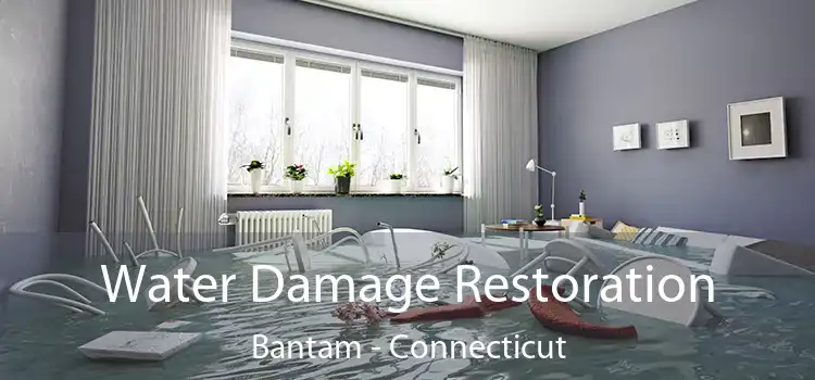 Water Damage Restoration Bantam - Connecticut