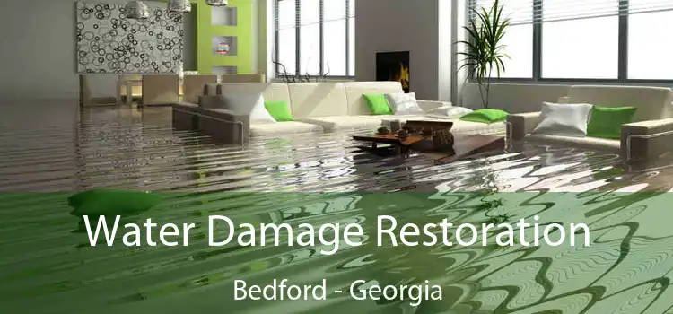 Water Damage Restoration Bedford - Georgia