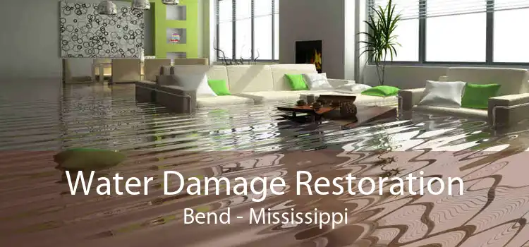 Water Damage Restoration Bend - Mississippi