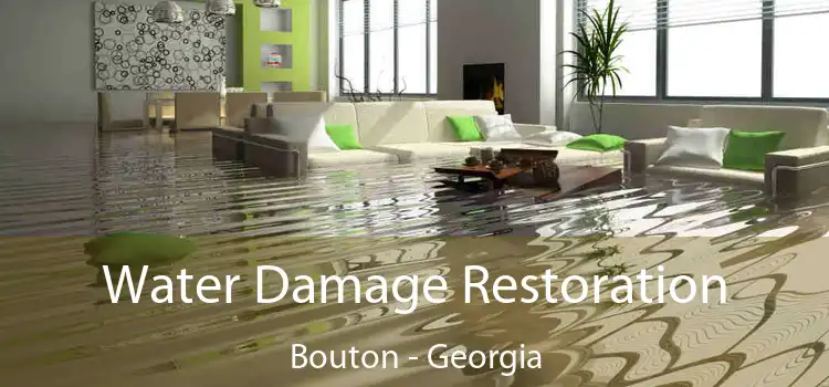 Water Damage Restoration Bouton - Georgia