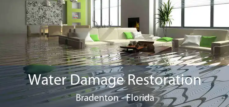 Water Damage Restoration Bradenton - Florida