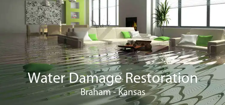 Water Damage Restoration Braham - Kansas