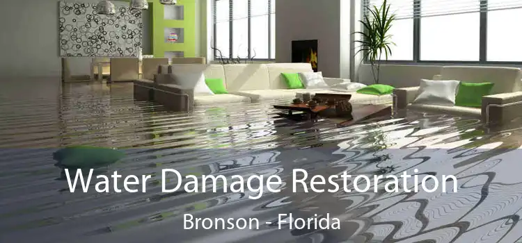 Water Damage Restoration Bronson - Florida