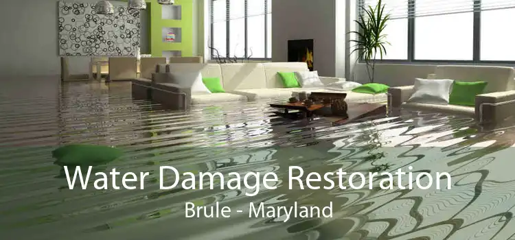 Water Damage Restoration Brule - Maryland