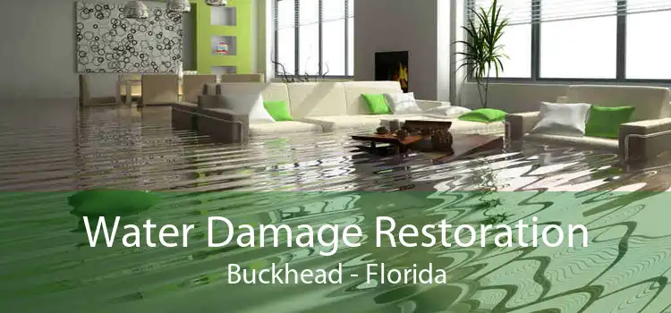 Water Damage Restoration Buckhead - Florida