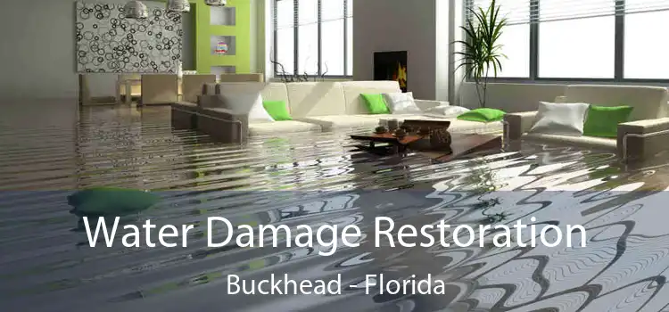 Water Damage Restoration Buckhead - Florida