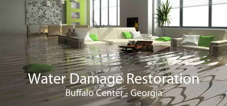 Water Damage Restoration Buffalo Center - Georgia