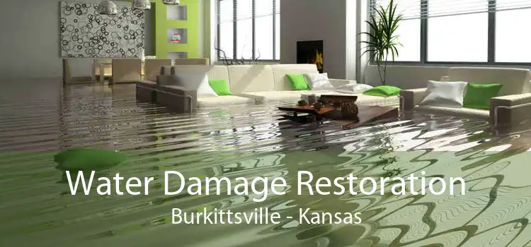Water Damage Restoration Burkittsville - Kansas