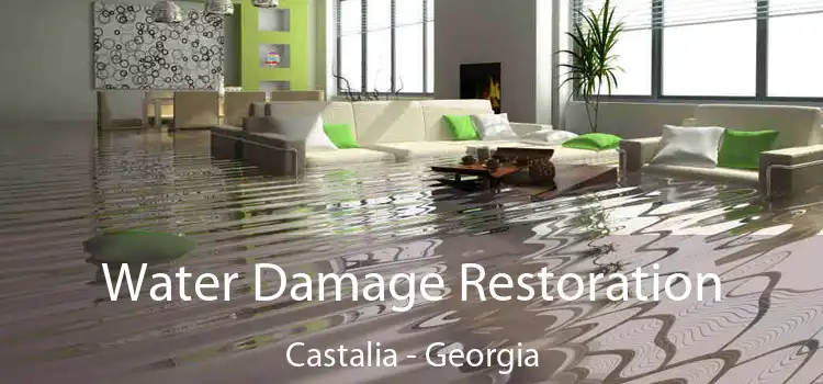 Water Damage Restoration Castalia - Georgia