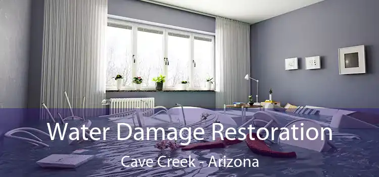 Water Damage Restoration Cave Creek - Arizona