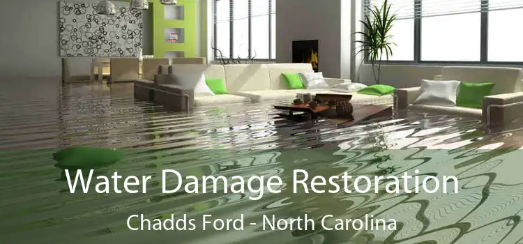 Water Damage Restoration Chadds Ford - North Carolina