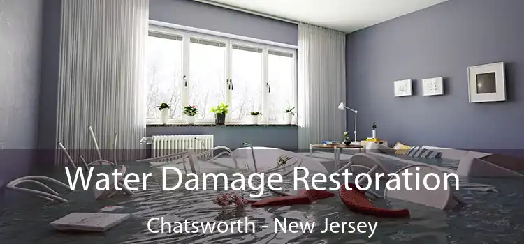 Water Damage Restoration Chatsworth - New Jersey