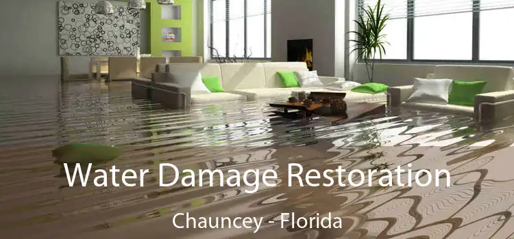 Water Damage Restoration Chauncey - Florida