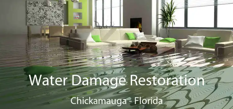 Water Damage Restoration Chickamauga - Florida