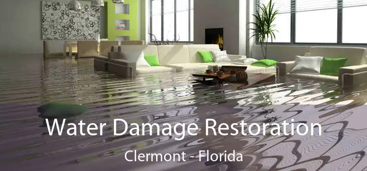 Water Damage Restoration Clermont - Florida