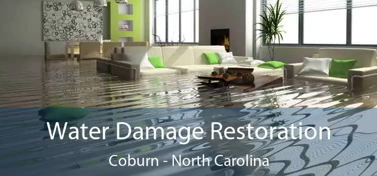 Water Damage Restoration Coburn - North Carolina