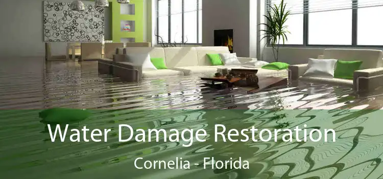 Water Damage Restoration Cornelia - Florida