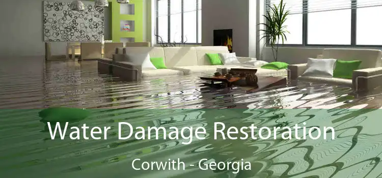 Water Damage Restoration Corwith - Georgia