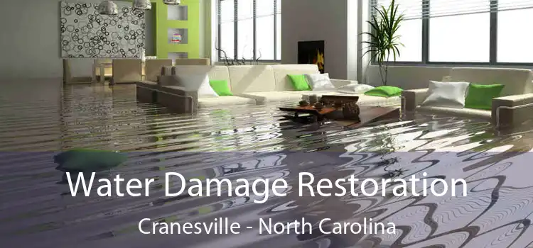 Water Damage Restoration Cranesville - North Carolina