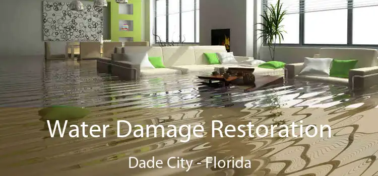 Water Damage Restoration Dade City - Florida