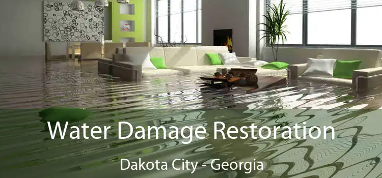 Water Damage Restoration Dakota City - Georgia