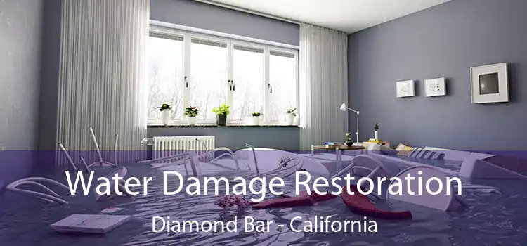 Water Damage Restoration Diamond Bar - California