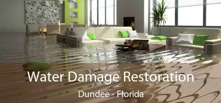 Water Damage Restoration Dundee - Florida