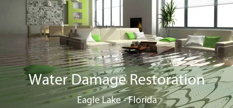 Water Damage Restoration Eagle Lake - Florida