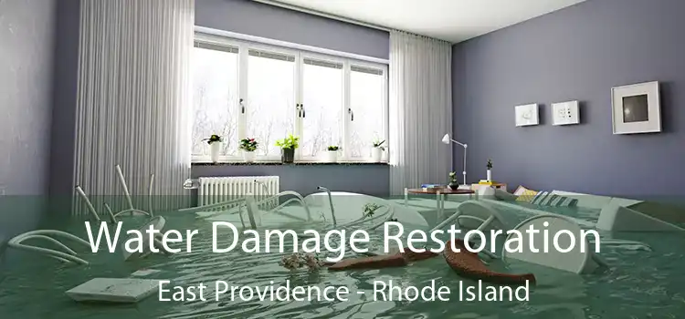 Water Damage Restoration East Providence - Rhode Island