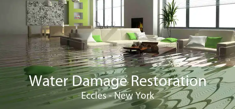 Water Damage Restoration Eccles - New York