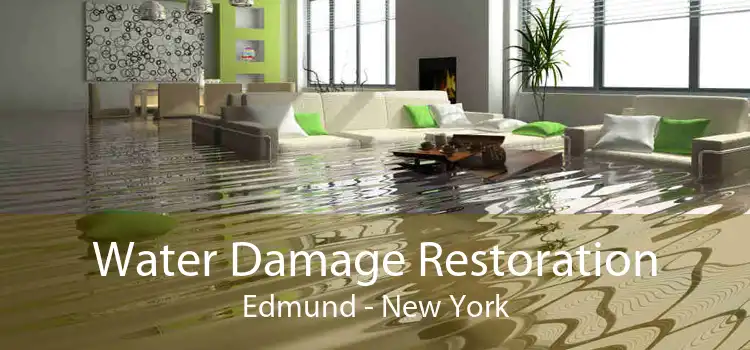 Water Damage Restoration Edmund - New York