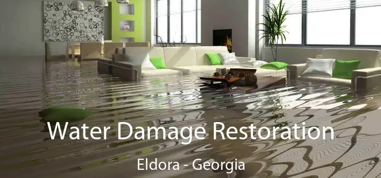 Water Damage Restoration Eldora - Georgia