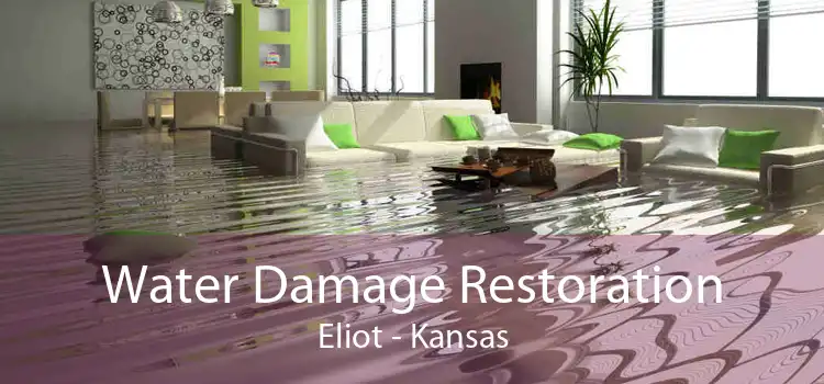 Water Damage Restoration Eliot - Kansas